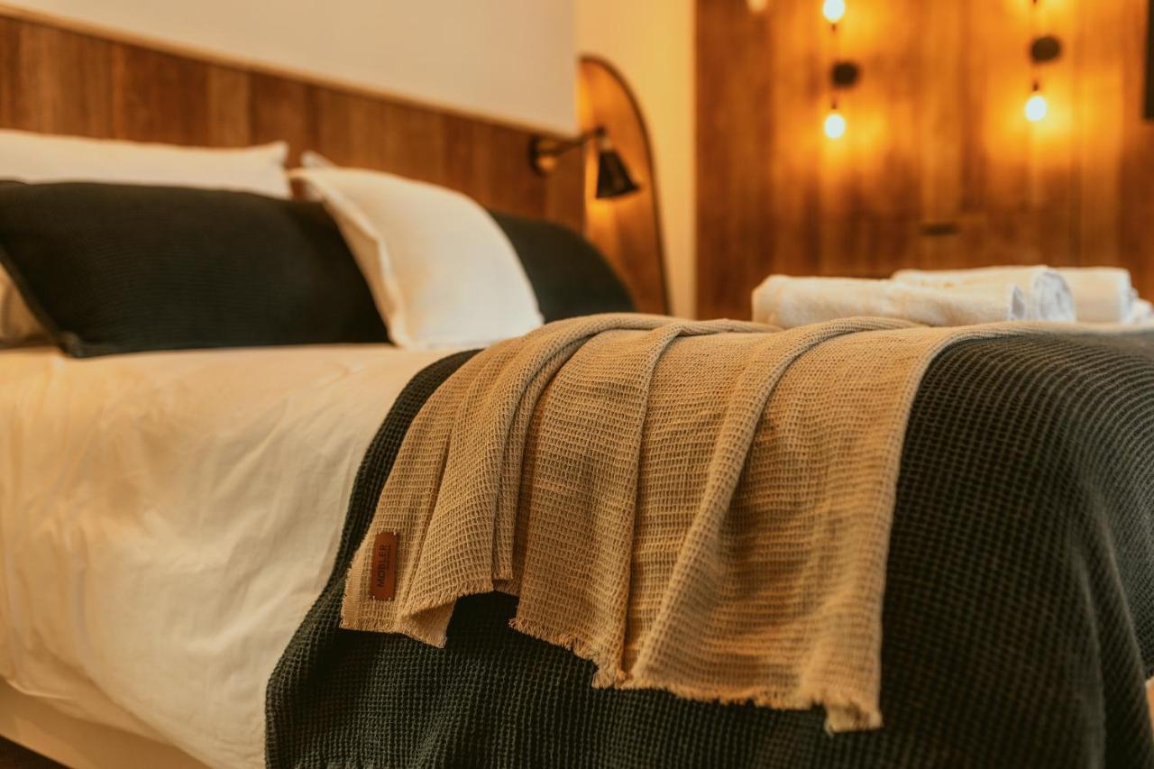 La Galeria - Hotel Boutique Carilo Kültér fotó