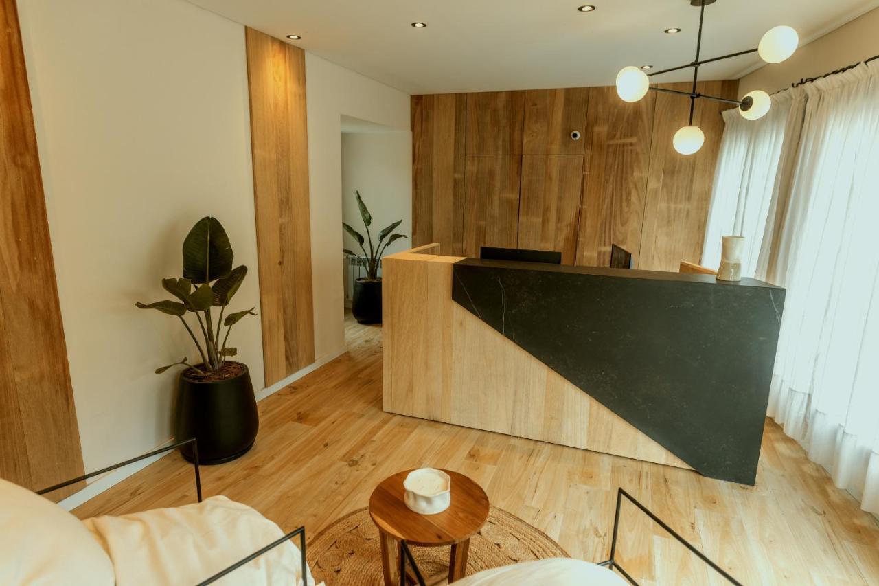 La Galeria - Hotel Boutique Carilo Kültér fotó
