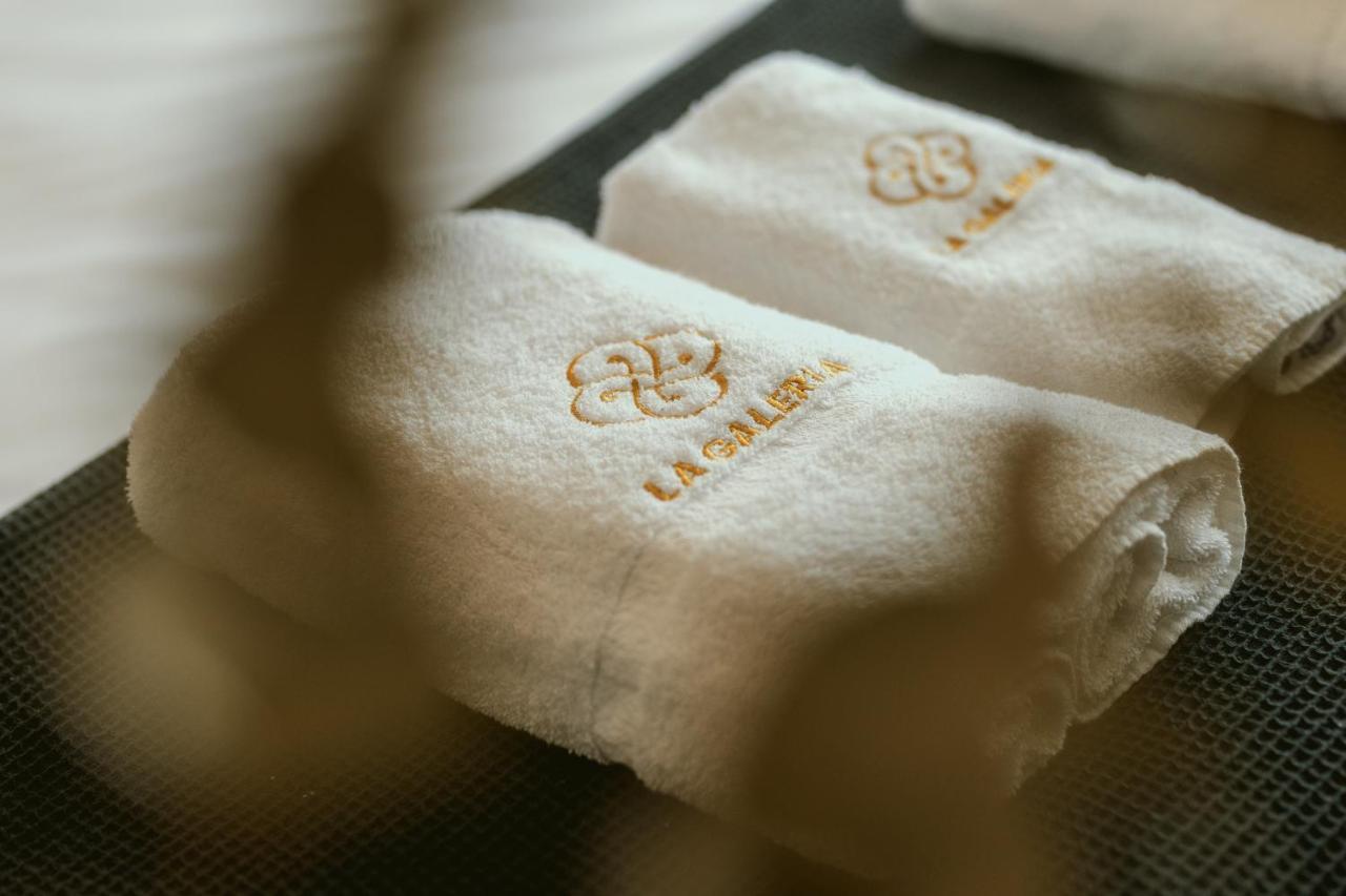 La Galeria - Hotel Boutique Carilo Kültér fotó