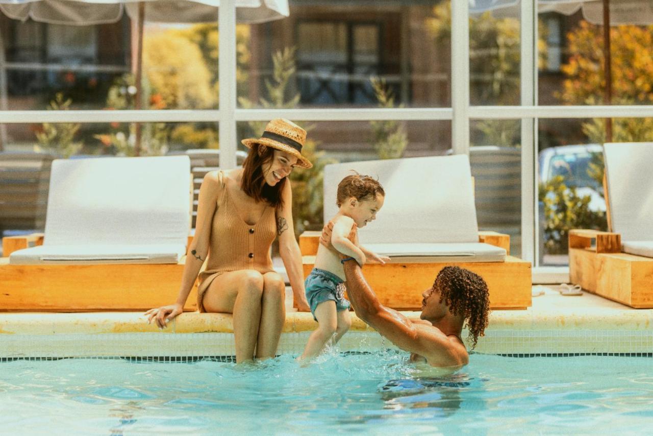 La Galeria - Hotel Boutique Carilo Kültér fotó