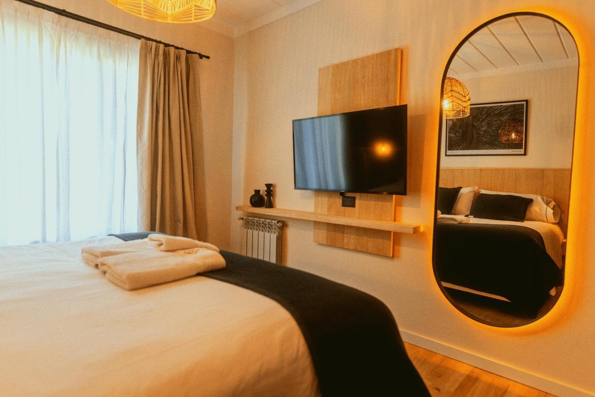 La Galeria - Hotel Boutique Carilo Kültér fotó