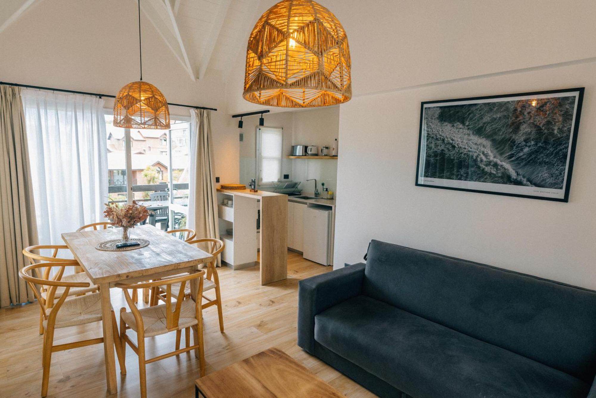 La Galeria - Hotel Boutique Carilo Kültér fotó