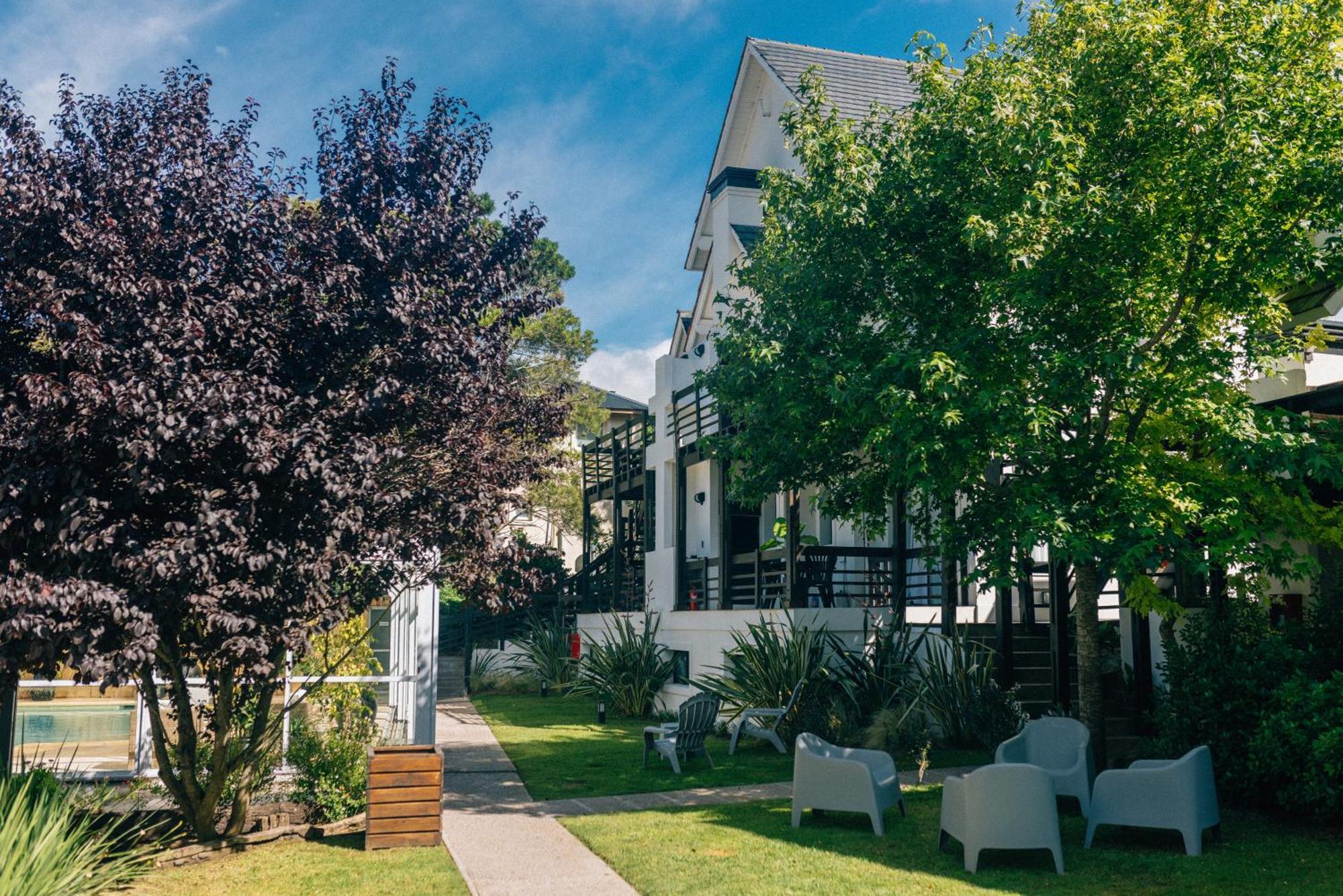 La Galeria - Hotel Boutique Carilo Kültér fotó