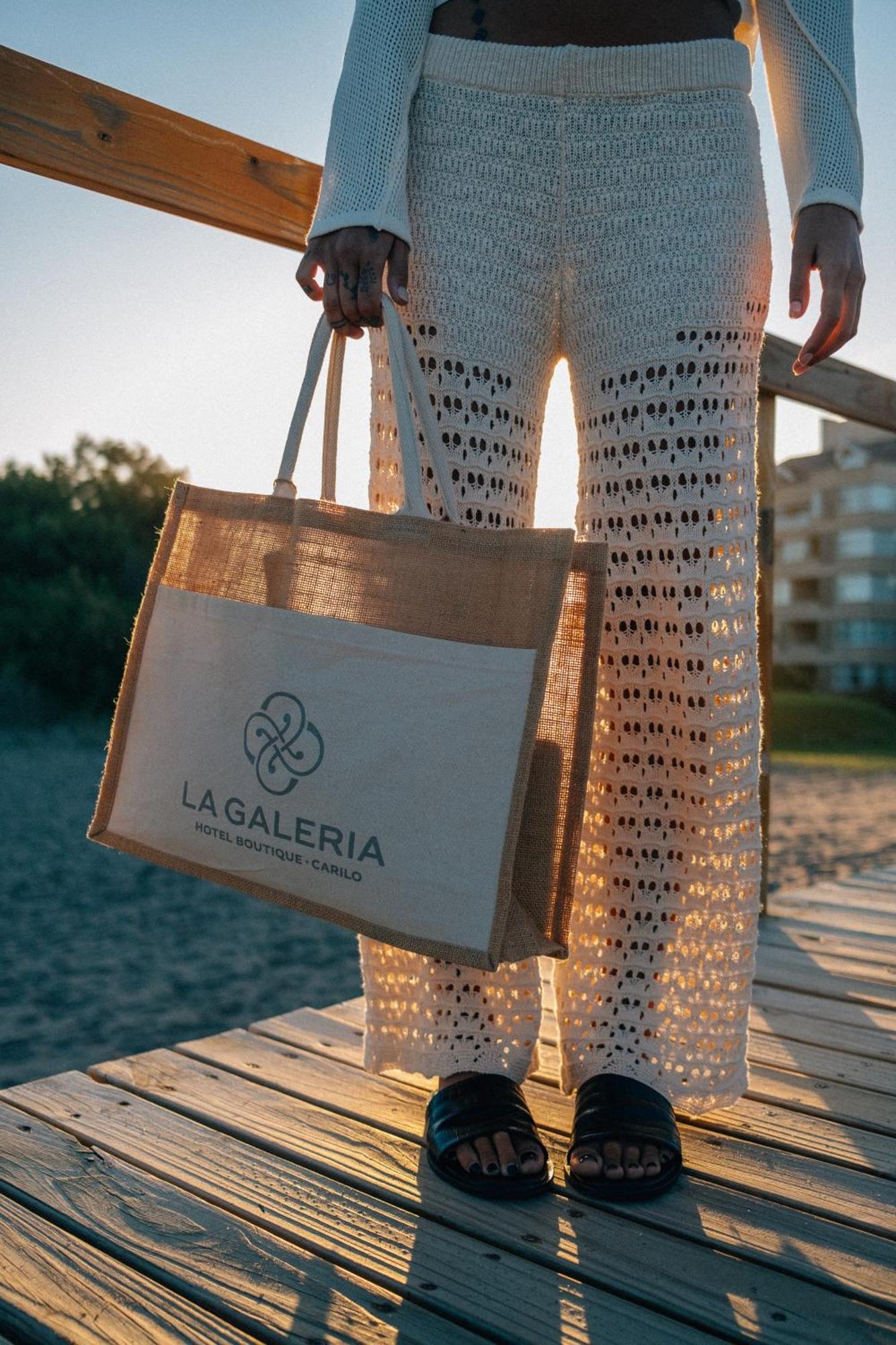 La Galeria - Hotel Boutique Carilo Kültér fotó